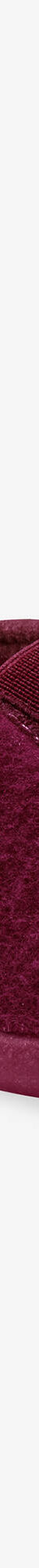 Chaussons ballerines unis - polaires élastiquées (prune) Chaussons ballerines unis - polaires élastiquées (prune)